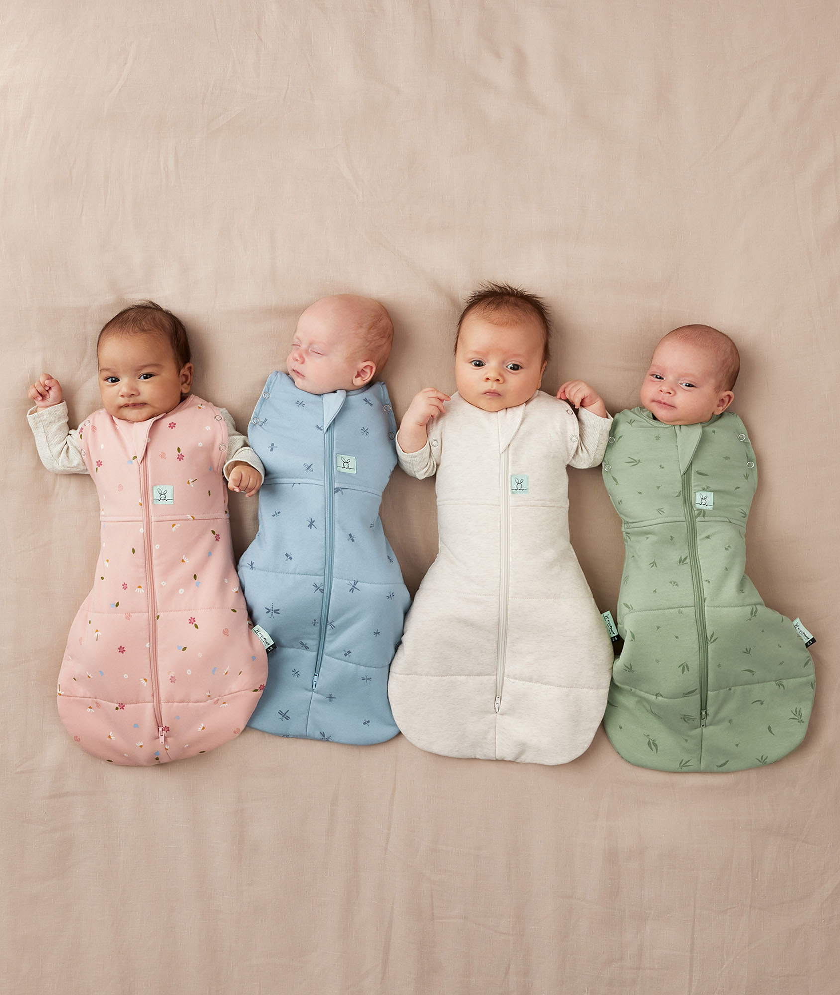 Cocoon Swaddle Bag 2.5 TOG
