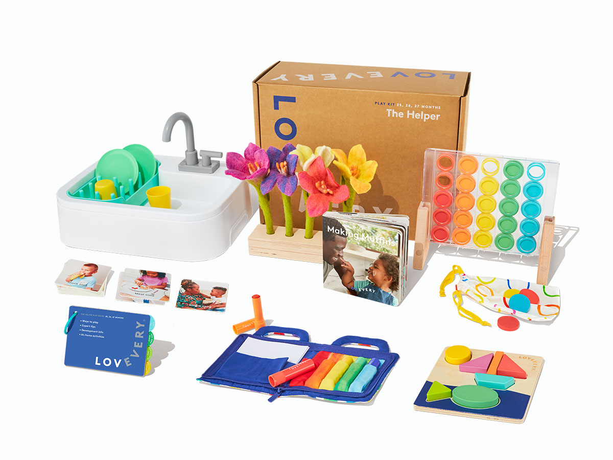 The Play Kits