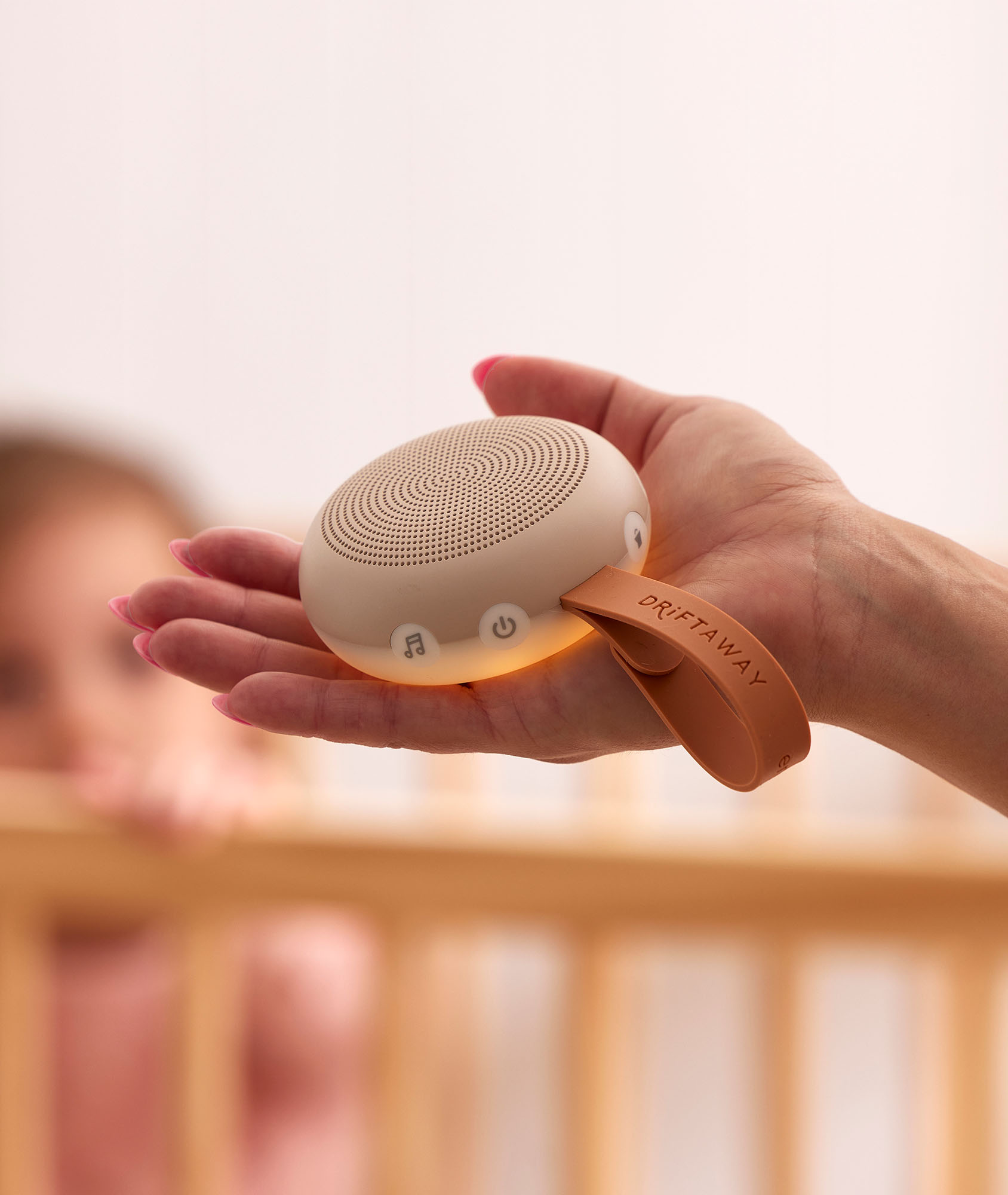 Drift Away White Noise Machine