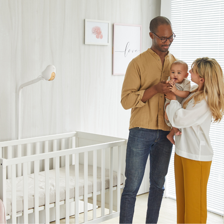CuboAi Smart Baby Monitor 3
