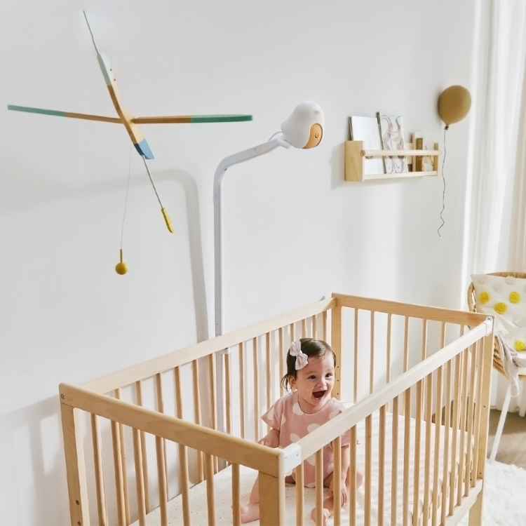 CuboAi Smart Baby Monitor 3