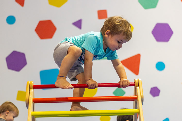 GymbaROO-KindyROO Early Childhood Development Program