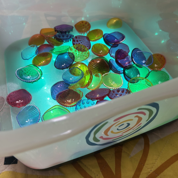 Let’s Play Interactive Box