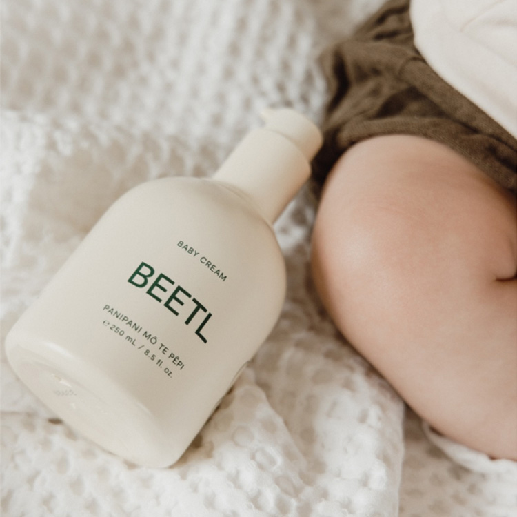 Baby Cream 250ml