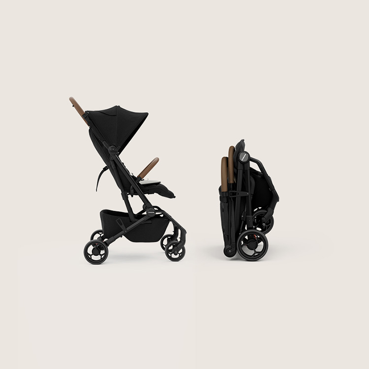 Miles Travel Pram