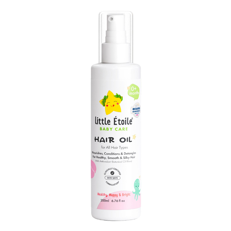 Little Étoile Care Hair Oil (0+ Months)
