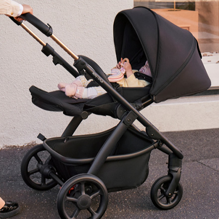 Milo2 Pram