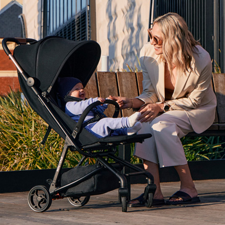 Pixi Travel Stroller