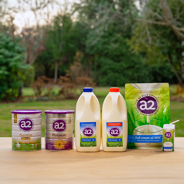 The a2 Milk Company