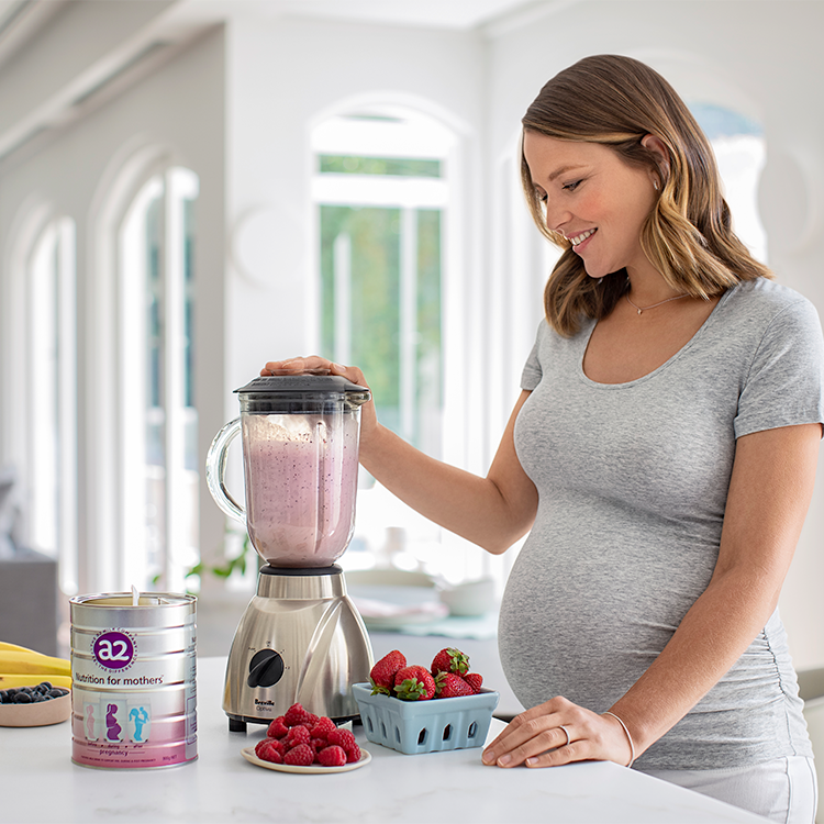 a2 Nutrition for mothers™