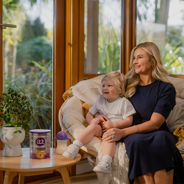 a2 Platinum® Premium toddler milk drink