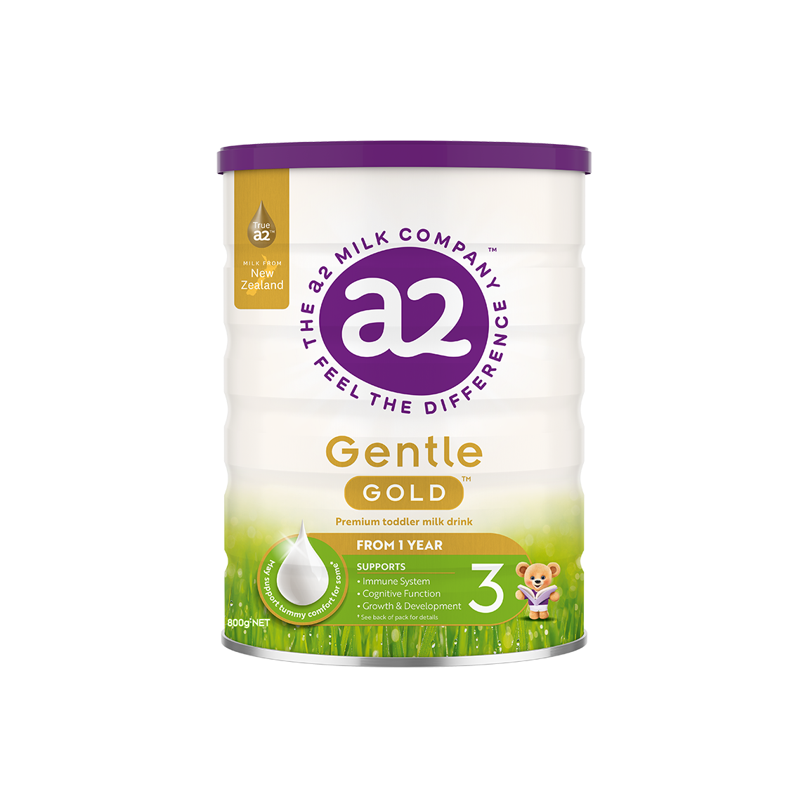 a2 Gentle Gold® Premium toddler milk drink