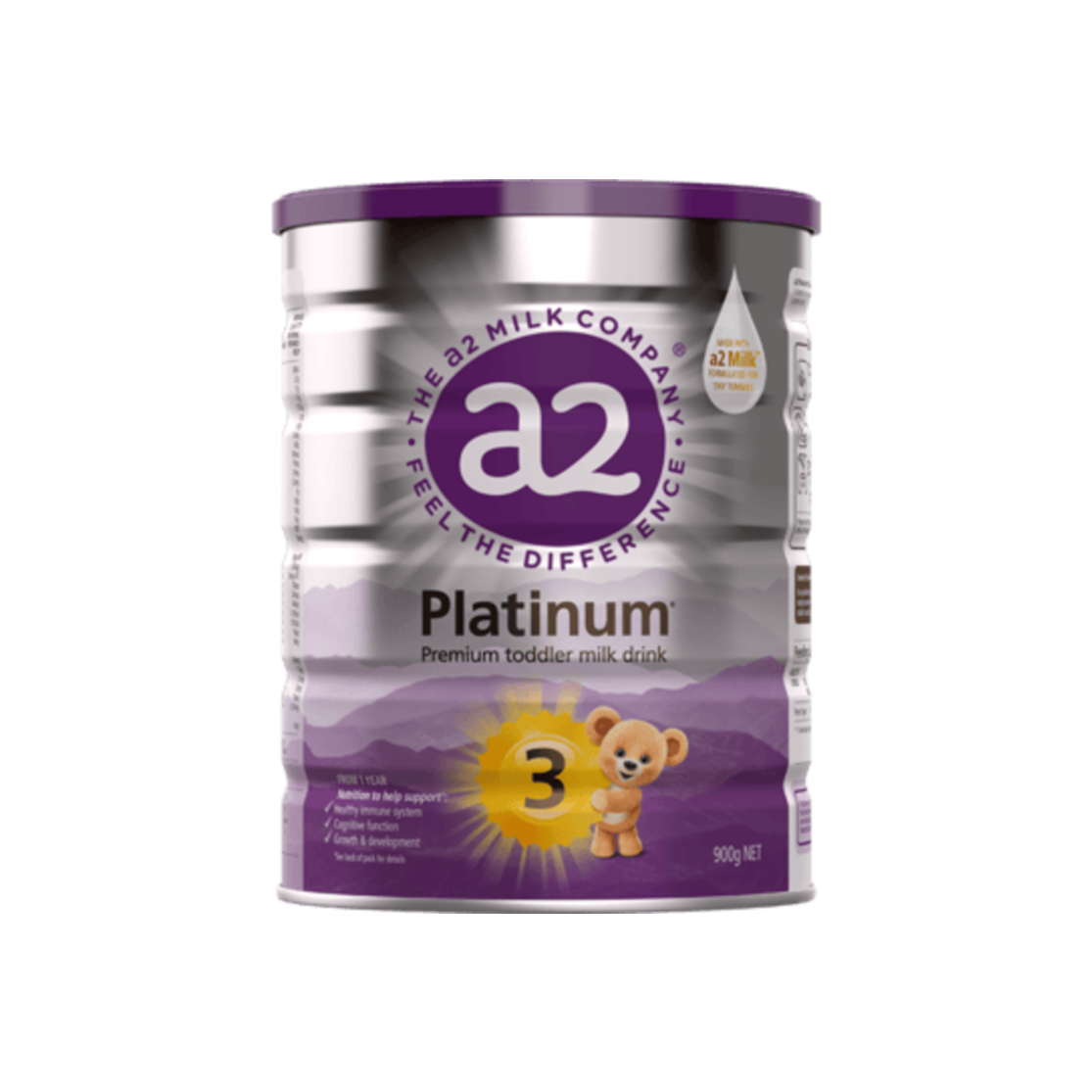 a2 Platinum® Premium toddler milk drink