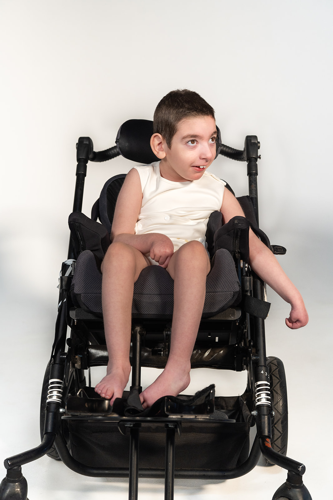 Adaptive Bodysuite