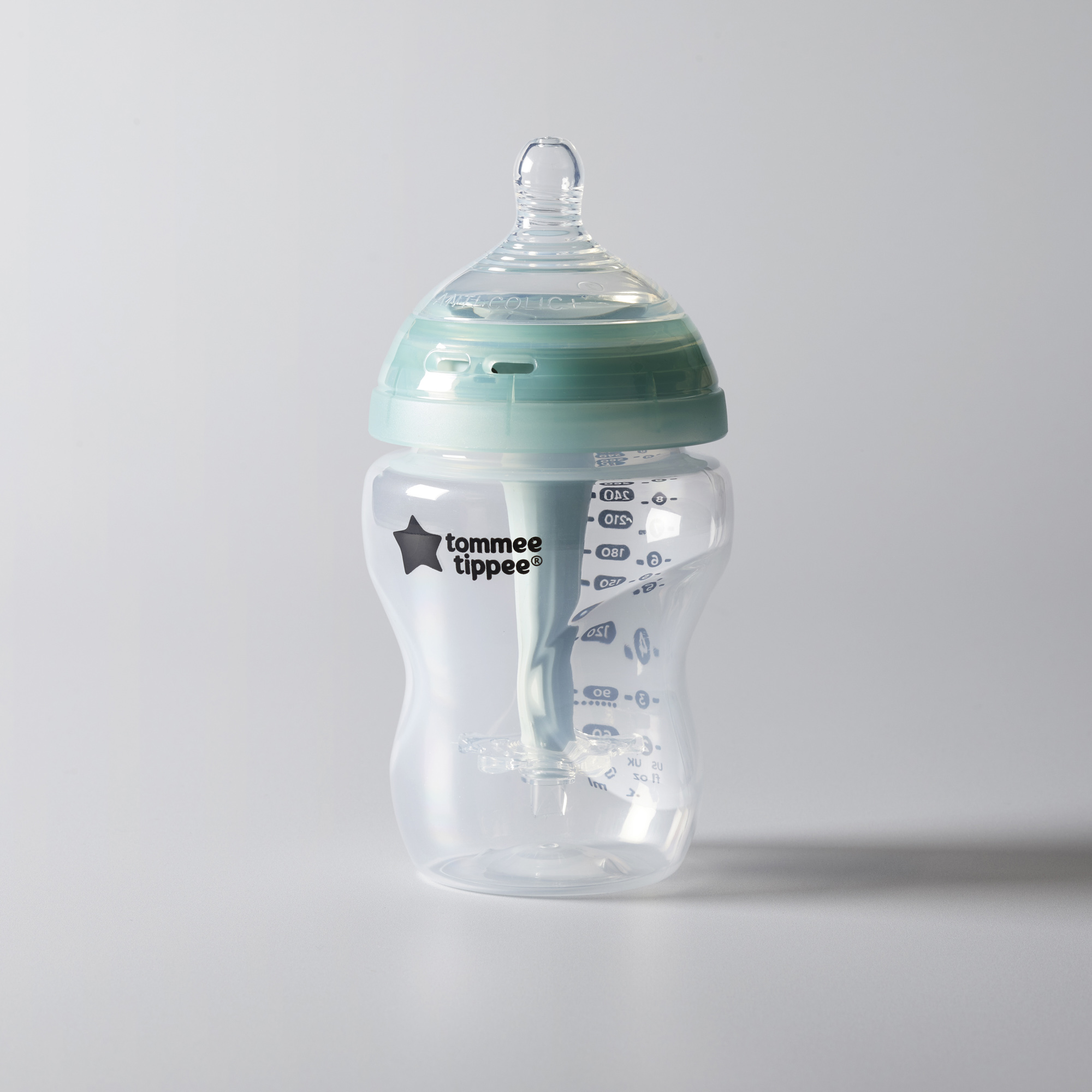 Advanced Anti-Colic Baby Bottles
