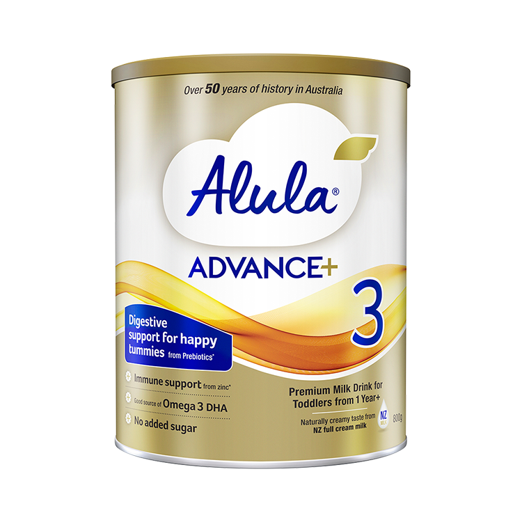 Alula Advance+ Toddler Milk Drink