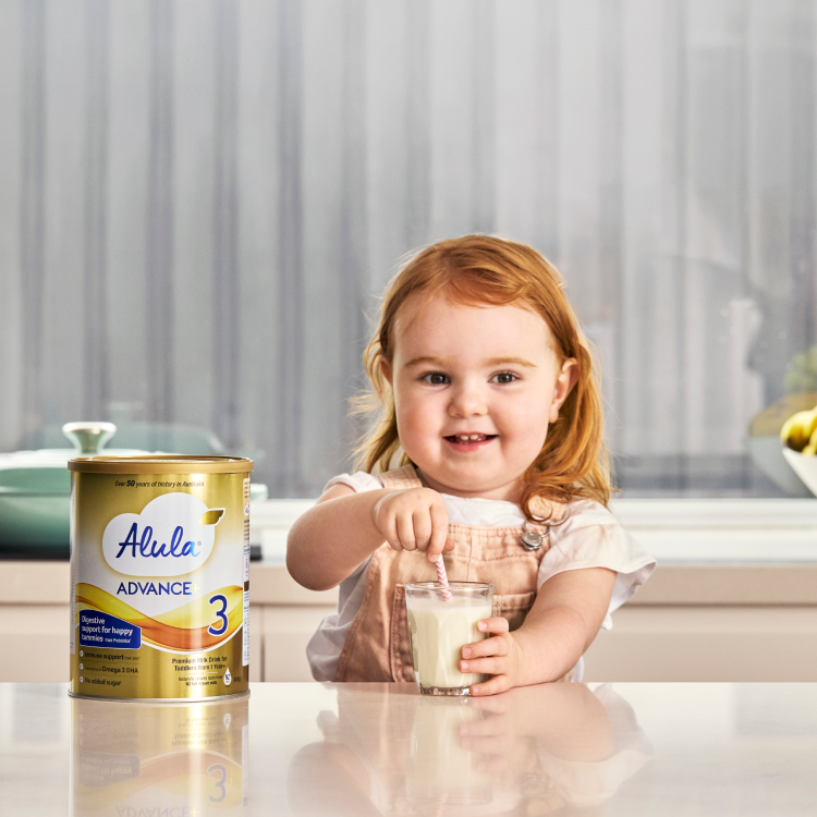 Alula Advance+ Toddler Milk Drink
