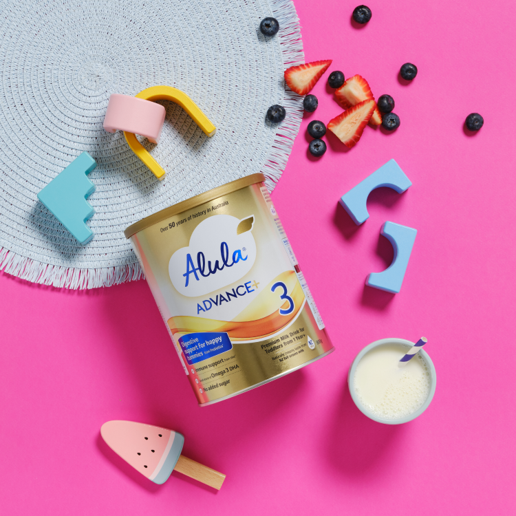 Alula Advance+ Toddler Milk Drink