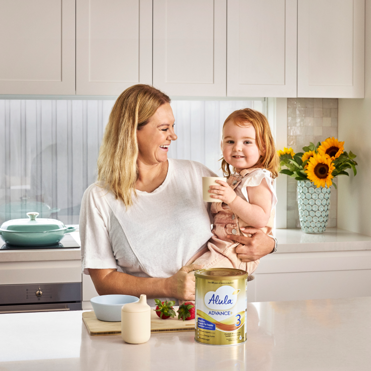 Alula Advance+ Toddler Milk Drink