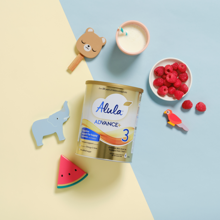 Alula Advance+ Toddler Milk Drink