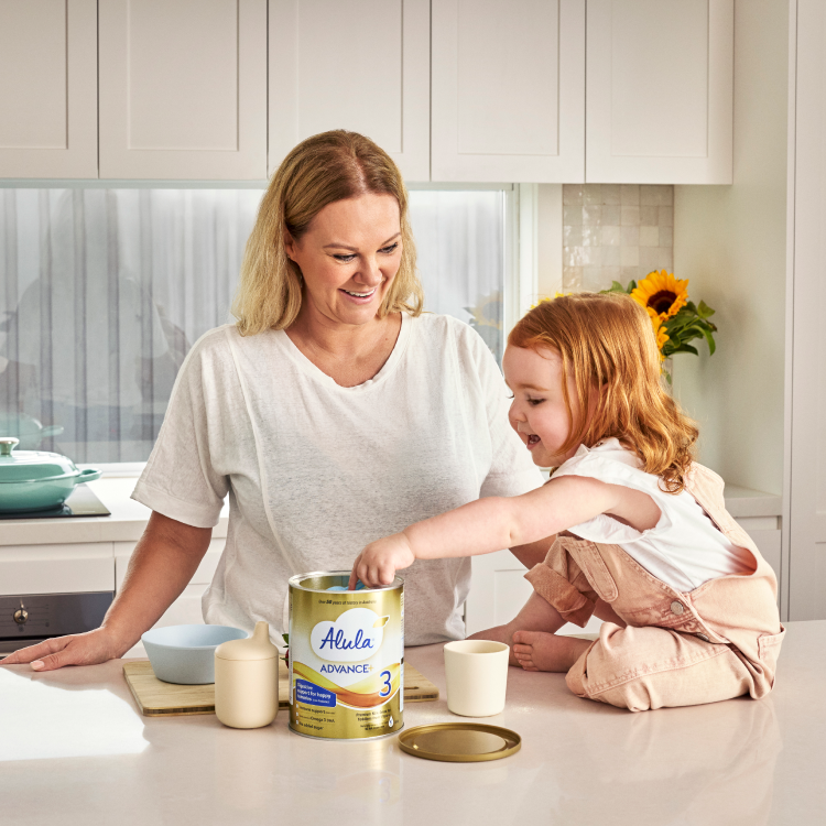 Alula Advance+ Toddler Milk Drink