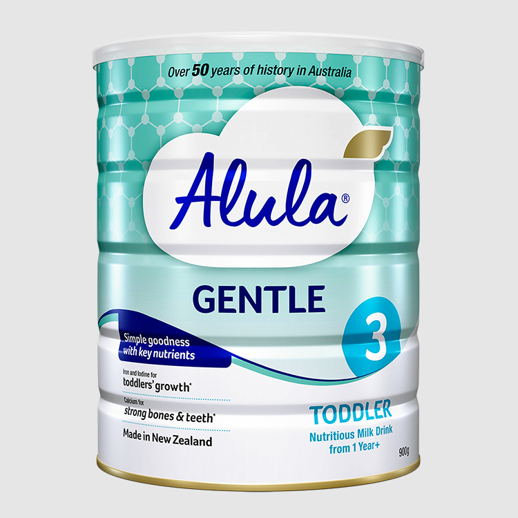Alula Gentle Toddler Milk Drink