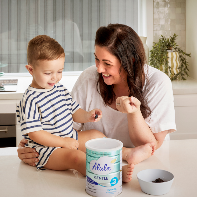 Alula Gentle Toddler Milk Drink