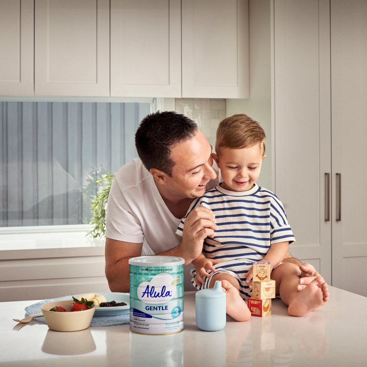 Alula Gentle Toddler Milk Drink