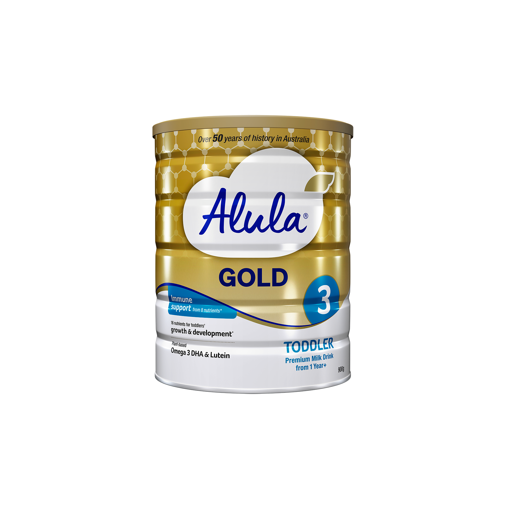 Alula Gold Toddler Milk Drink