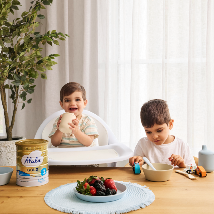 Alula Gold Toddler Milk Drink
