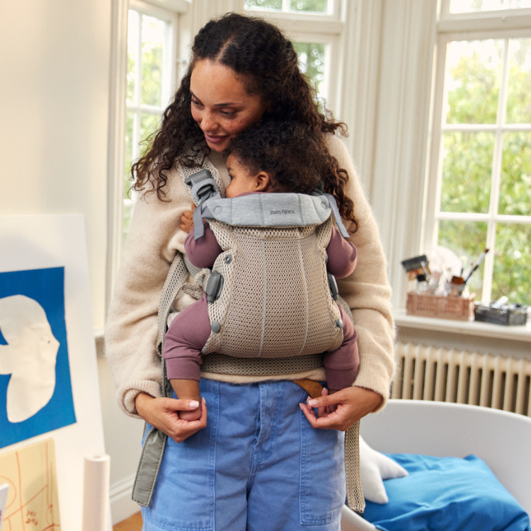 BabyBjörn Baby Carrier Harmony