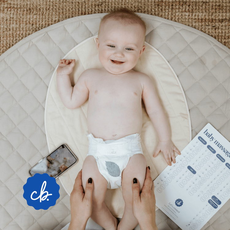 Baby Massage: The Basics