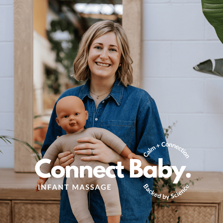 Baby Massage: The Basics
