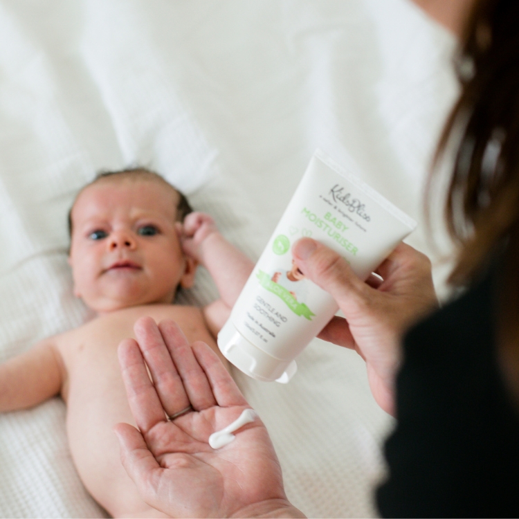 Baby Moisturiser Aloe Vera 150ml