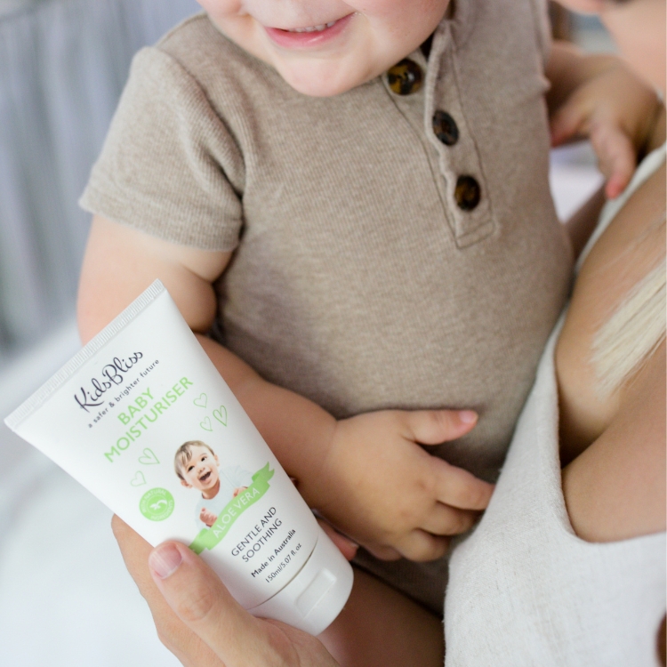 Baby Moisturiser Aloe Vera 150ml
