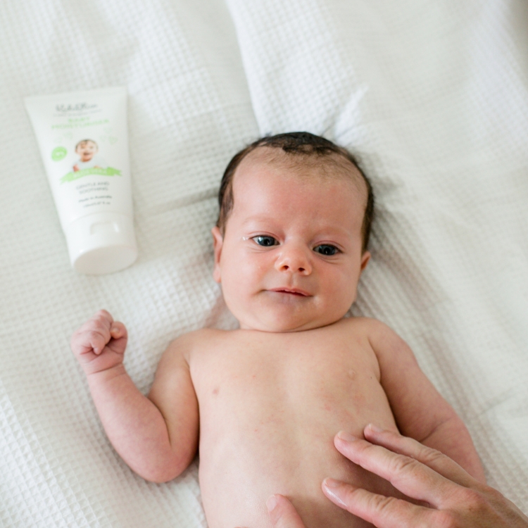Baby Moisturiser Aloe Vera 150ml