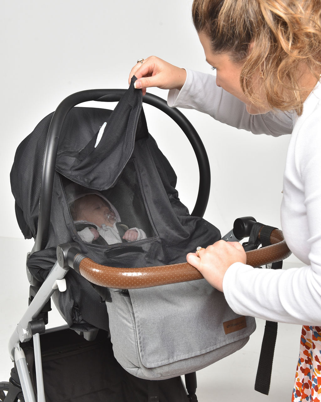Baby Sleep Pod Pram Cover