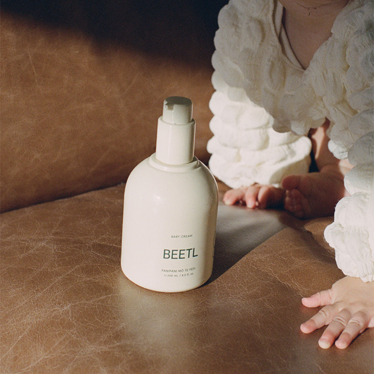 Baby Cream 250ml