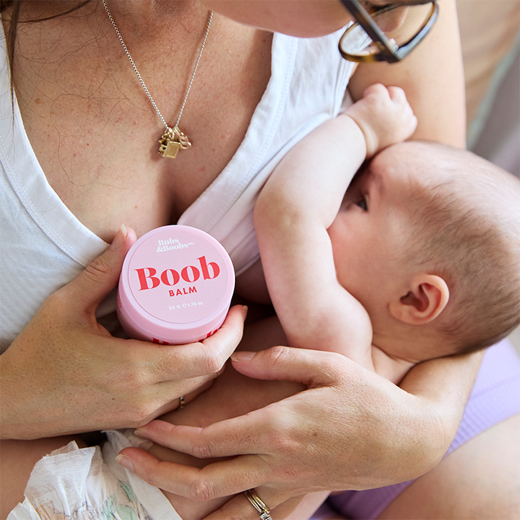 Boob Balm
