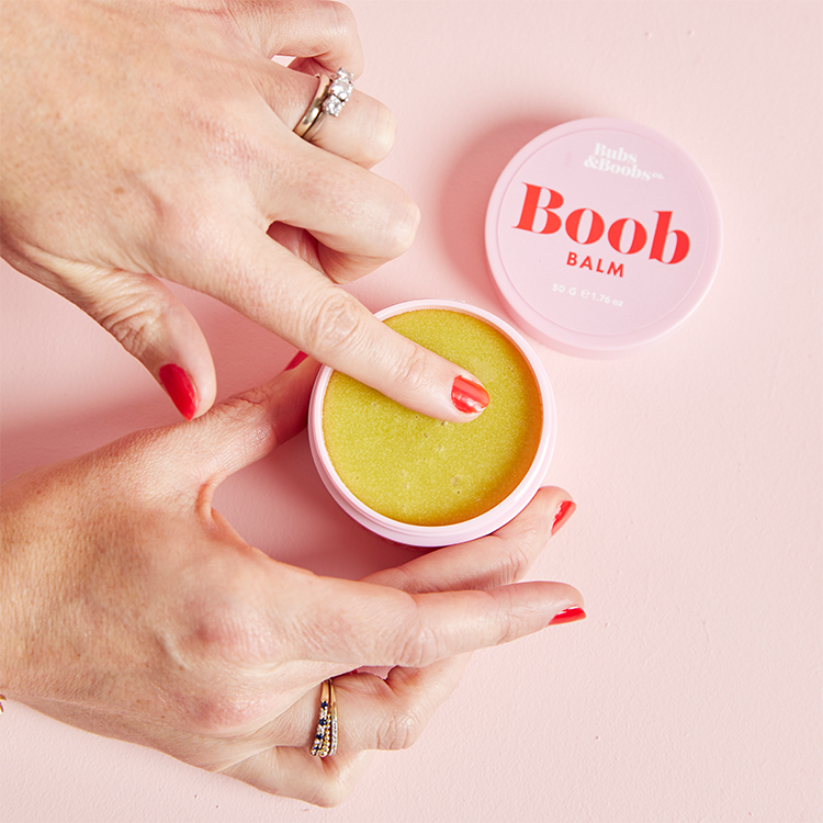 Boob Balm