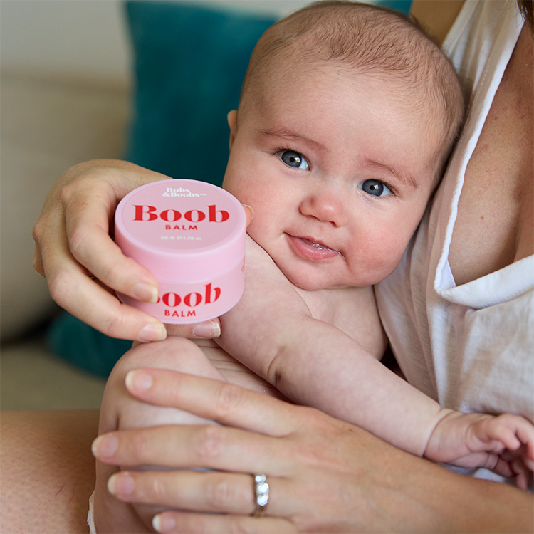 Boob Balm