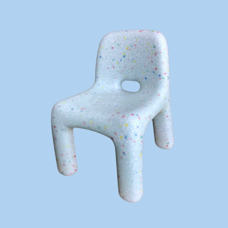 Confetti Table and Chair Set