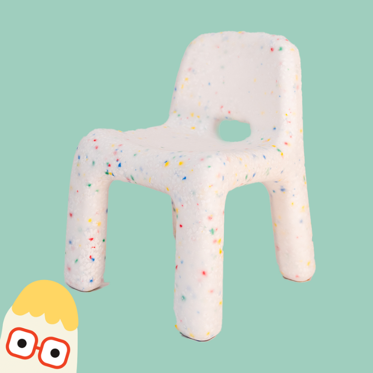 Confetti Table and Chair Set