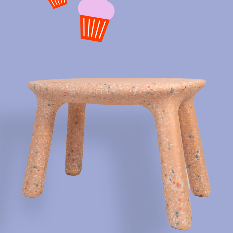 Confetti Table and Chair Set