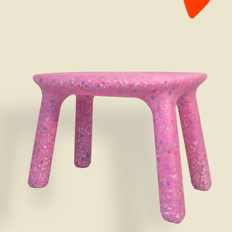 Confetti Table and Chair Set
