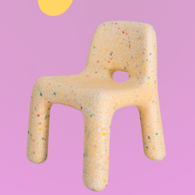 Confetti Table and Chair Set