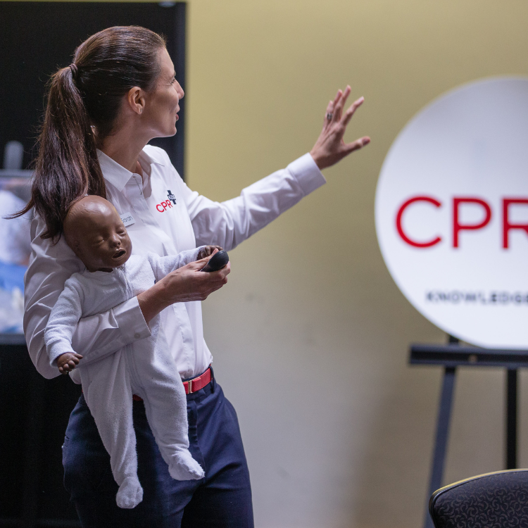 CPR Kids Baby + Child CPR & First Aid Classes