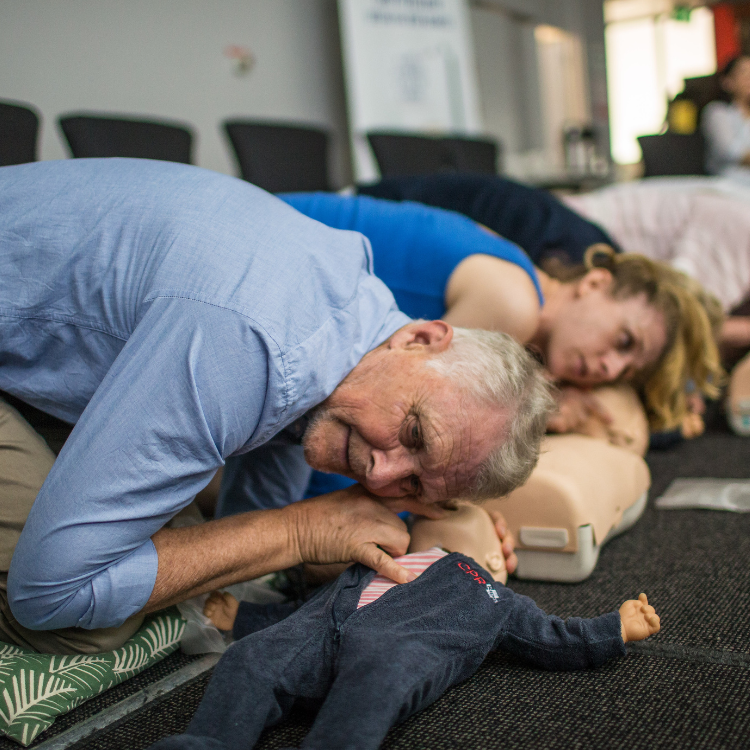 CPR Kids Baby + Child CPR & First Aid Classes
