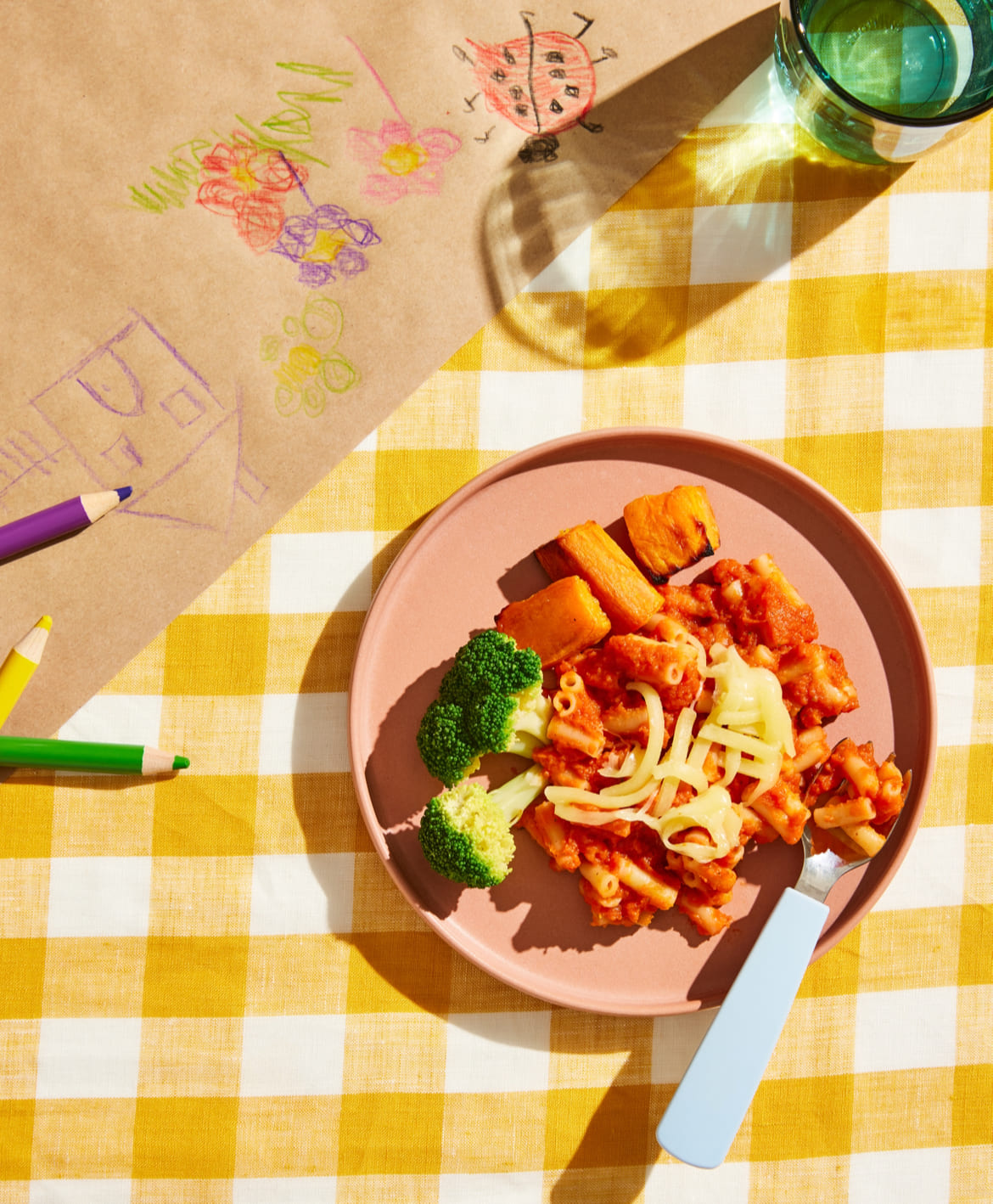 Frozen Toddler Meals
