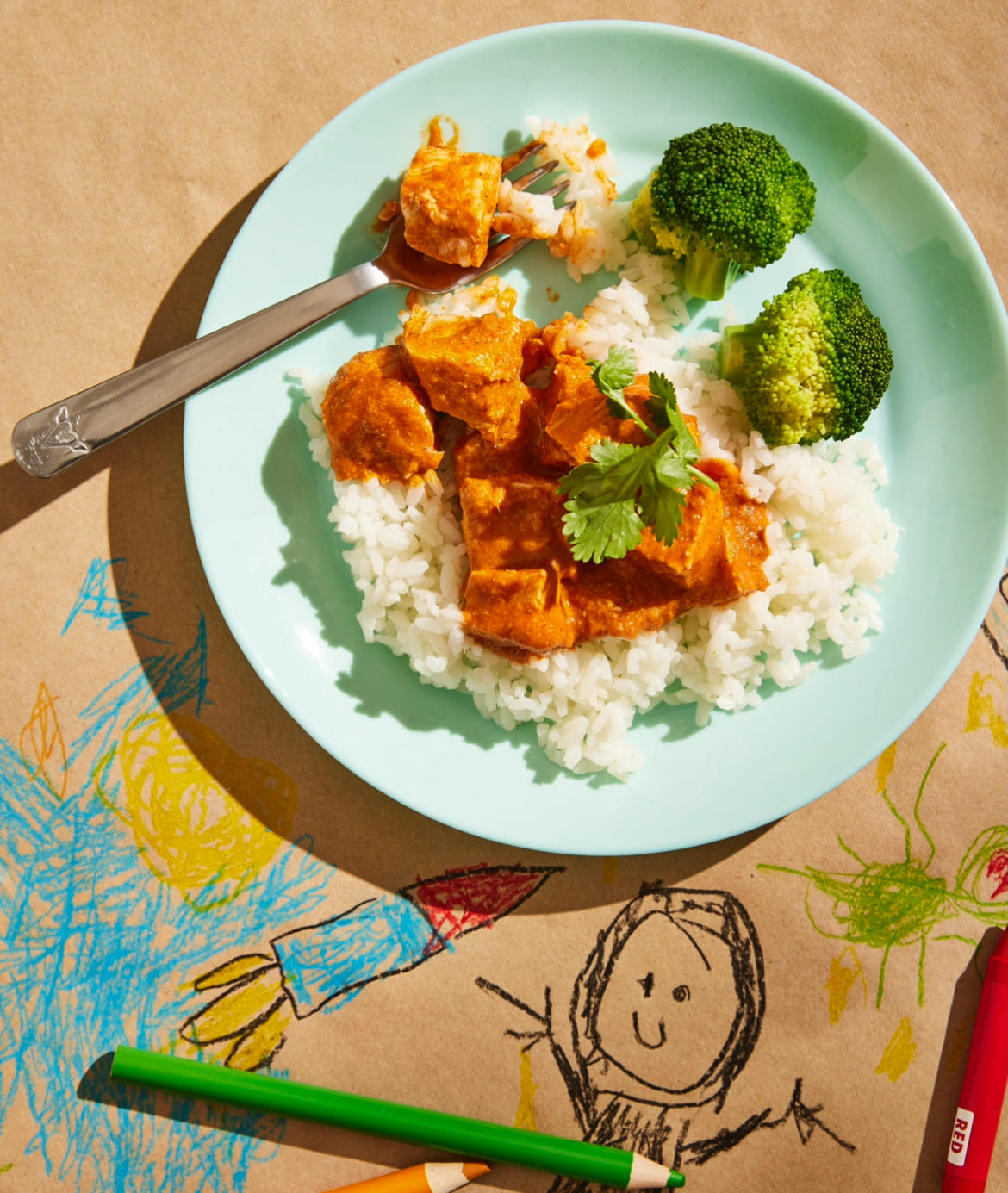 Frozen Toddler Meals